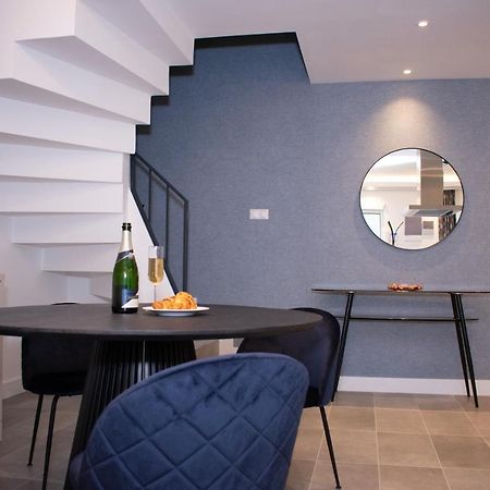 Luxury Cozy 2 Bdr Downtown Apt.5 Budapest Esterno foto