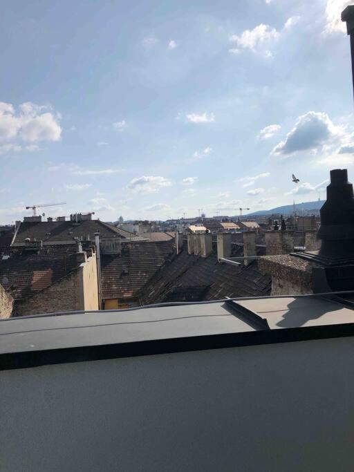 Luxury Cozy 2 Bdr Downtown Apt.5 Budapest Esterno foto