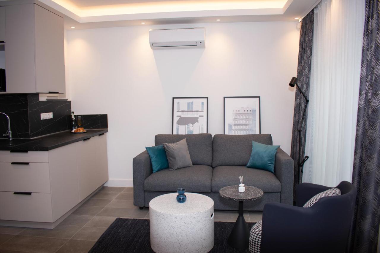 Luxury Cozy 2 Bdr Downtown Apt.5 Budapest Esterno foto