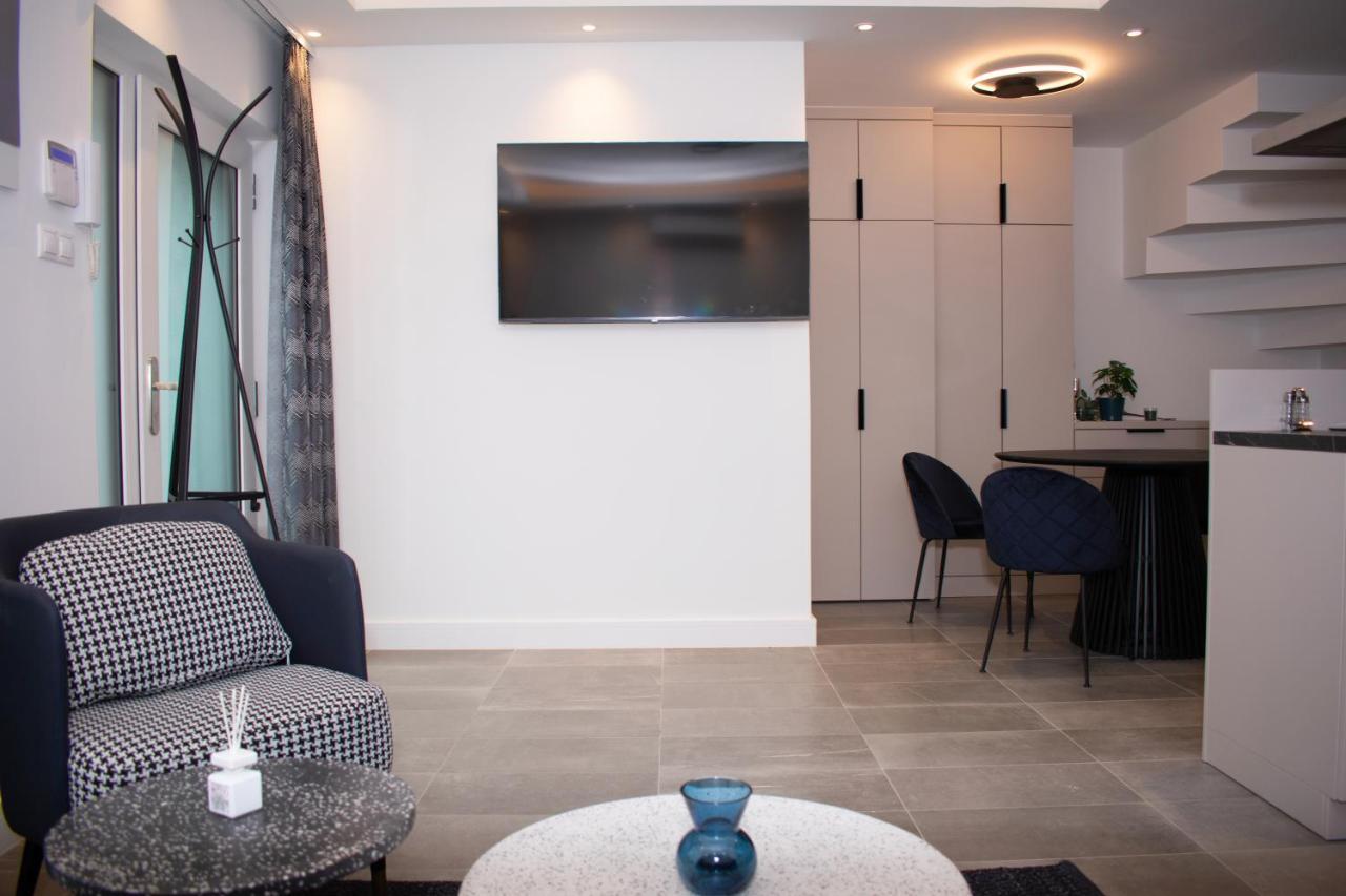 Luxury Cozy 2 Bdr Downtown Apt.5 Budapest Esterno foto