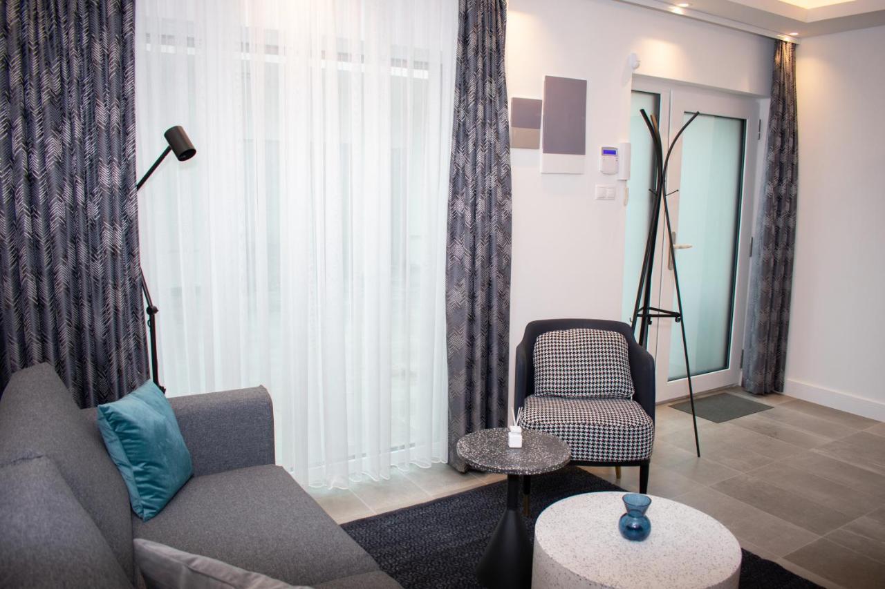 Luxury Cozy 2 Bdr Downtown Apt.5 Budapest Esterno foto