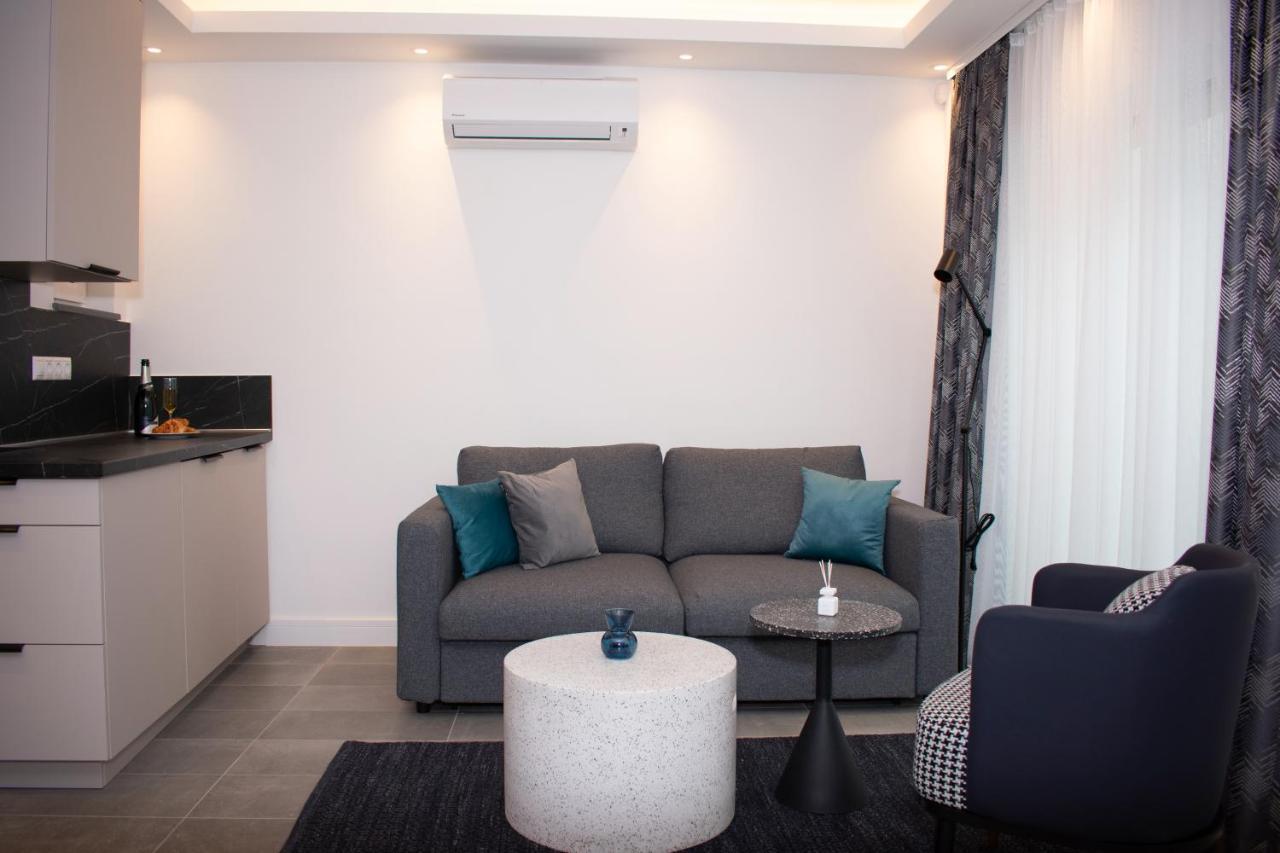 Luxury Cozy 2 Bdr Downtown Apt.5 Budapest Esterno foto