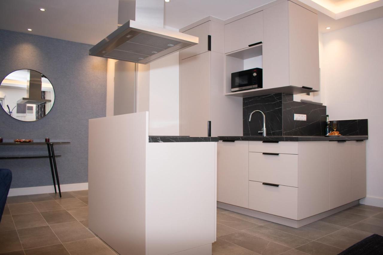 Luxury Cozy 2 Bdr Downtown Apt.5 Budapest Esterno foto