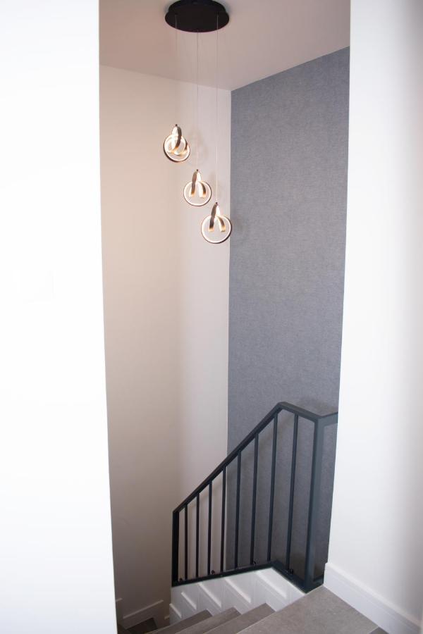 Luxury Cozy 2 Bdr Downtown Apt.5 Budapest Esterno foto