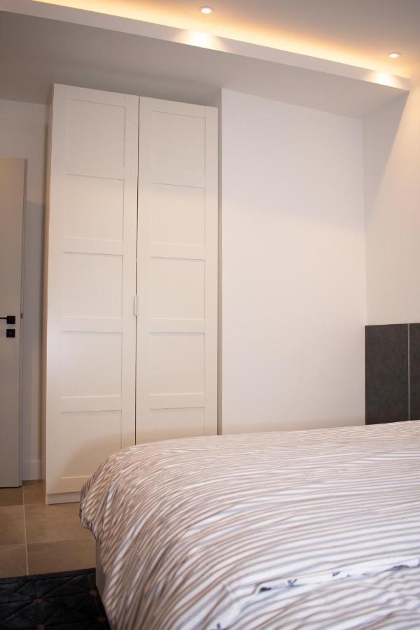 Luxury Cozy 2 Bdr Downtown Apt.5 Budapest Esterno foto