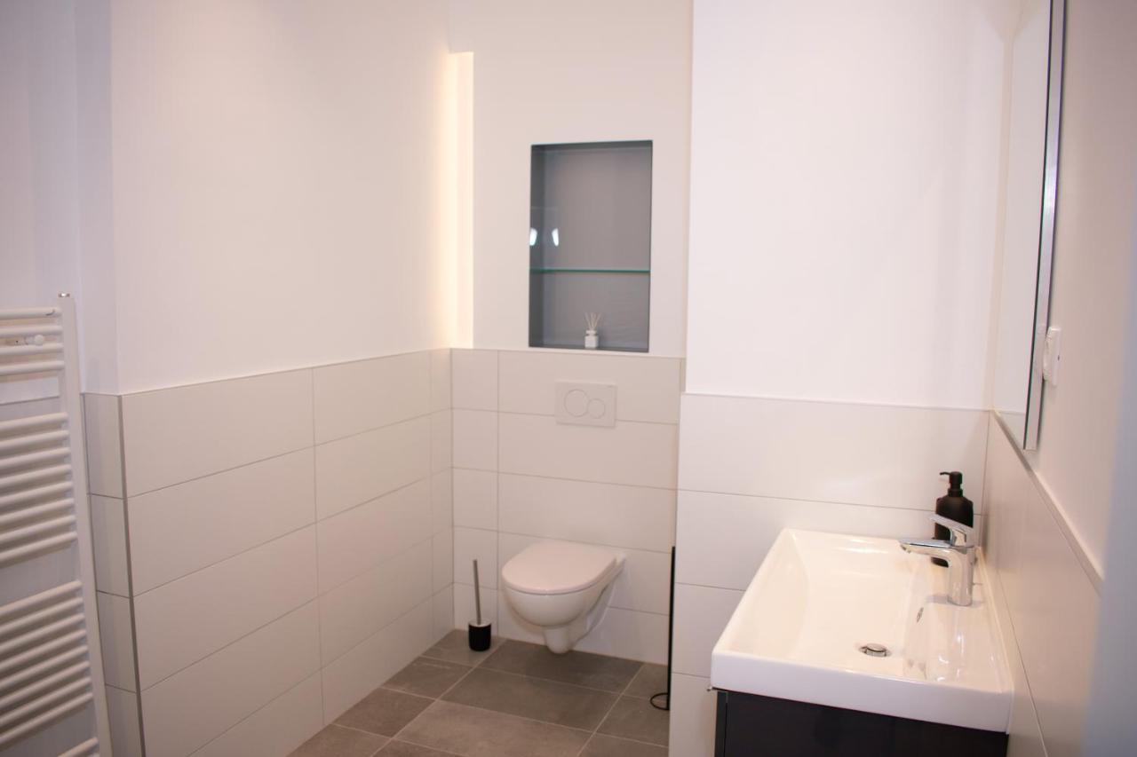 Luxury Cozy 2 Bdr Downtown Apt.5 Budapest Esterno foto