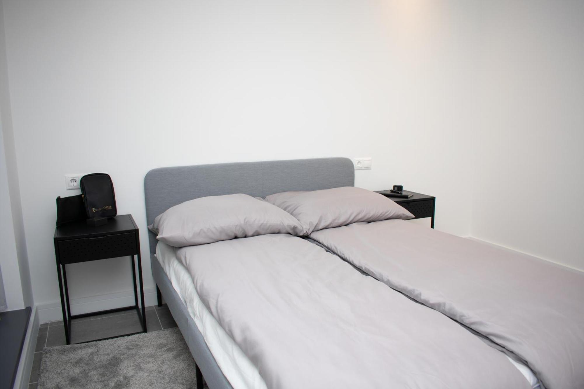 Luxury Cozy 2 Bdr Downtown Apt.5 Budapest Esterno foto