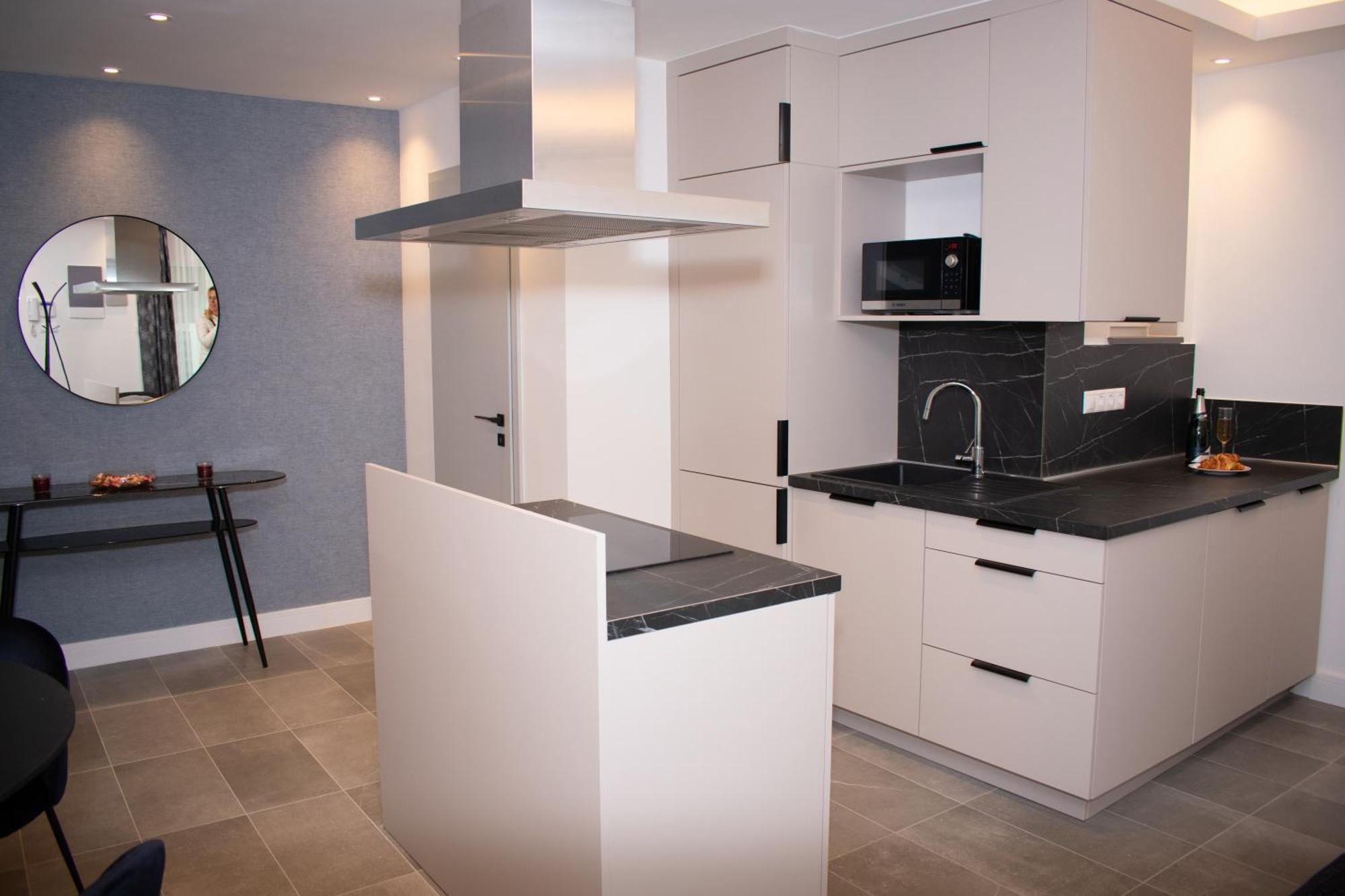 Luxury Cozy 2 Bdr Downtown Apt.5 Budapest Esterno foto