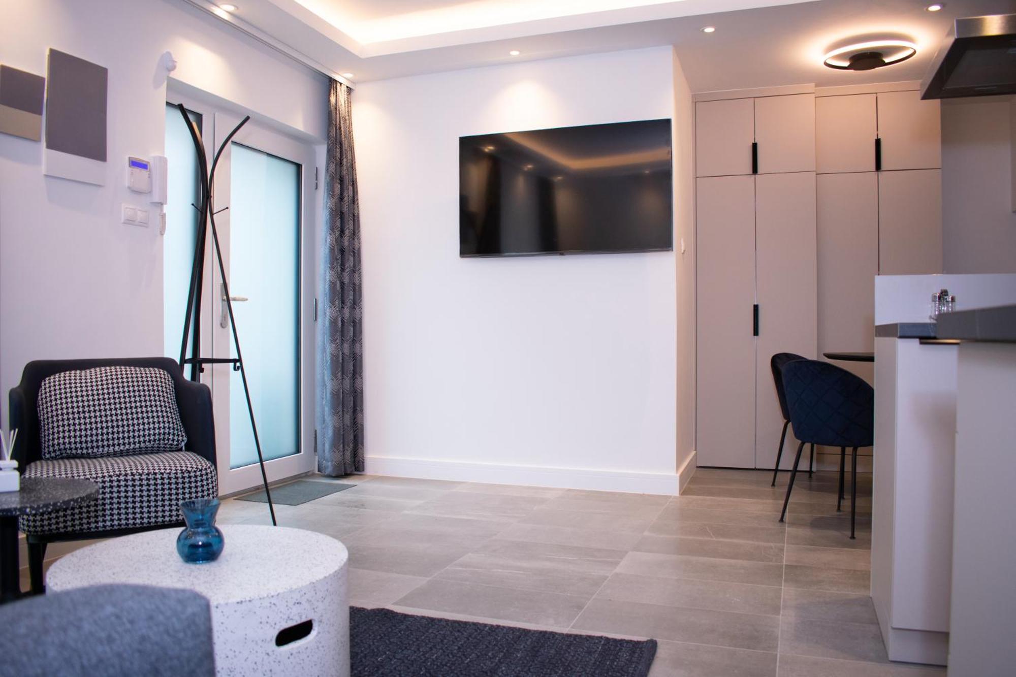 Luxury Cozy 2 Bdr Downtown Apt.5 Budapest Esterno foto