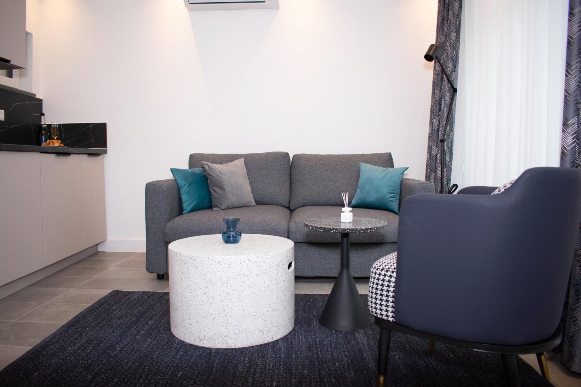 Luxury Cozy 2 Bdr Downtown Apt.5 Budapest Esterno foto